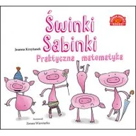 Pedagogika i dydaktyka - Centrum Edukacji Dziecięcej Świnki Sabinki Praktyczna matematyka - miniaturka - grafika 1