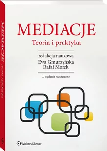 Mediacje. Teoria i praktyka - E-booki - prawo - miniaturka - grafika 1