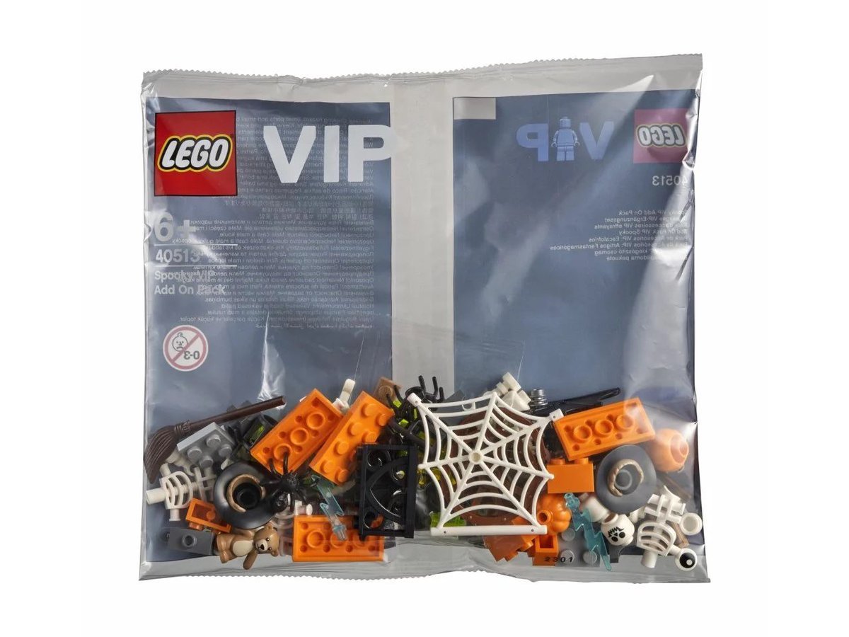 LEGO 40513 Straszydła