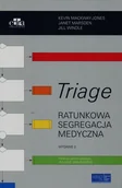Książki medyczne - Triage Ratunkowa segregacja medyczna - Edra Urban & Partner - miniaturka - grafika 1