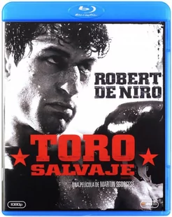 Wściekły byk - Filmy obyczajowe Blu-ray - miniaturka - grafika 1