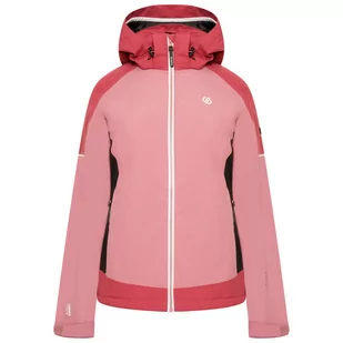 Damska kurtka narciarska Dare2b Enliven Jacket różowa Rozmiar: 38 (UK 12) - Kurtki narciarskie - miniaturka - grafika 7