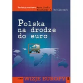 Podręczniki dla szkół wyższych - Polska na drodze do euro - ASPRA-JR - miniaturka - grafika 1