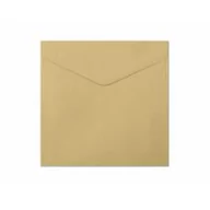 Koperty - Galeria Papieru Koperty 160x160 Pearl złoty 150g (10) - miniaturka - grafika 1