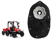 Akcesoria do skatingu - Silnik + Przekładnia 24V 12000 Rpm Do Pojazdu Blt-206 - miniaturka - grafika 1