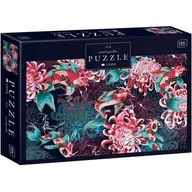 Puzzle - Puzzle 1000 el. Secret Garden 4 Interdruk - miniaturka - grafika 1