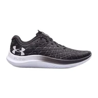 Buty sportowe męskie - Buty Under Armour Velocity Wind 2 M 3024903-001 czarne - miniaturka - grafika 1