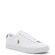 Trampki męskie - POLO RALPH LAUREN Skórzane trampki - miniaturka - grafika 1