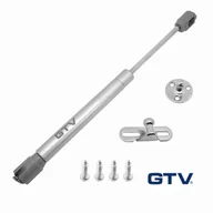 Zawiasy, okucia i inne akcesoria - Podnośnik gazowy, siłownik meblowy 80N Gtv Jakość - miniaturka - grafika 1