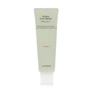 Balsamy i kremy do opalania - Hyggee Vegan Sun Cream SPF50+ Preparat do opalania twarzy 50 ml - miniaturka - grafika 1