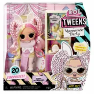 Lalki dla dziewczynek - Lalka L.O.L. Surprise Tweens Masquerade, Jacki Hops - miniaturka - grafika 1