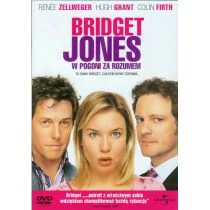 Bridget Jones - W pogoni za rozumem [DVD] - Filmy fabularne DVD - miniaturka - grafika 1