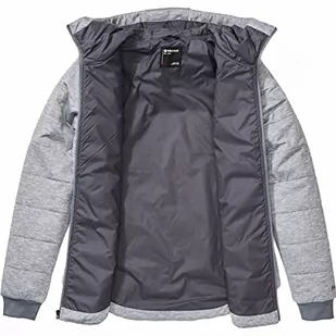 Marmot Damska bluza z kapturem Visita z izolacją damska S - Bluzy damskie - miniaturka - grafika 1