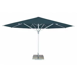 TELESTAR 5 m - duży profesjonalny parasol 840 - Parasole ogrodowe - miniaturka - grafika 1