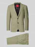 Garnitury - Garnitur z kołnierzem z połami model ‘Arti/Hesten’ - miniaturka - grafika 1