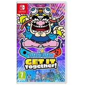 Gry Nintendo Switch - WarioWare Get It Together! GRA NINTENDO SWITCH - miniaturka - grafika 1