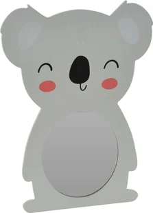 Lusterko Koala do pokoju dziecka - Lusterka do makijażu - miniaturka - grafika 1