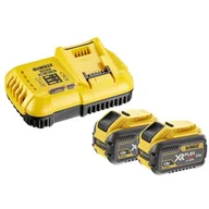 Akcesoria do elektronarzędzi - DEWALT Battery Starter Set DCB118 54V 3Ah - miniaturka - grafika 1