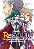 Komiksy dla dorosłych - Waneko Re: Zero Truth of Zero. Tom 6 Tappei Nagatsuki, Daichi Matsuse - miniaturka - grafika 1