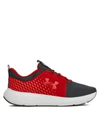 Buty sportowe męskie - Under Armour Buty Ua Charged Decoy 3026681-003 Szary - miniaturka - grafika 1