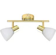 Lampy sufitowe - Podwójny plafon sufitowy - 5X K569 P2-S38 - miniaturka - grafika 1