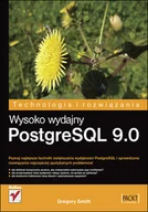 Systemy operacyjne i oprogramowanie - Wysoko wydajny PostgreSQL 9.0 - miniaturka - grafika 1