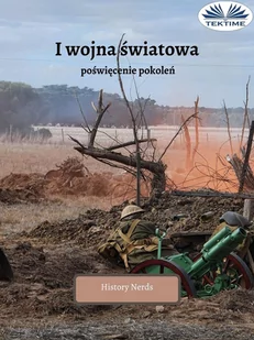 I Wojna Światowa - E-booki obcojęzyczne - miniaturka - grafika 1
