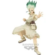 Figurki dla dzieci - Figurka Dr. Stone - Senku Ishigami - miniaturka - grafika 1
