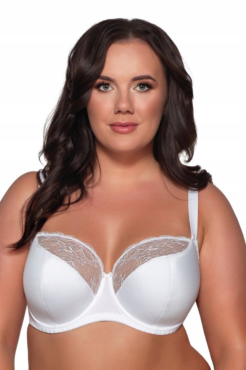 AVA BIUSTONOSZ SEMI SOFT AV 2110 70E WHITE