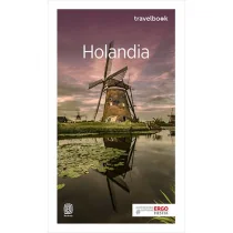 Holandia Travelbook Wydanie 1 - Przewodniki - miniaturka - grafika 1
