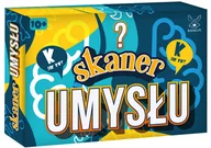Gry planszowe - Kangur, Gra Skaner Umysłu - miniaturka - grafika 1