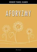 Aforyzmy i sentencje - Aforyzmy - miniaturka - grafika 1