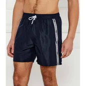 Kąpielówki męskie - Emporio Armani Szorty kąpielowe | Regular Fit - miniaturka - grafika 1