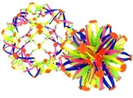 Piłki dla dzieci - Piłka rozkładana S - gra - miniaturka - grafika 1