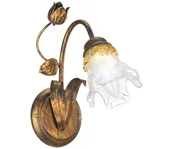 Lampy ścienne - ONLI - Kinkiet ARIANNA 1xE14/6W/230V - miniaturka - grafika 1