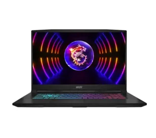 MSI Katana 17 B13VEK-1449XPL 17,3" 144Hz i5-13420H 16GB RAM 512GB Dysk SSD RTX4050 Czarny B13VEK-1449XPL - Laptopy - miniaturka - grafika 1