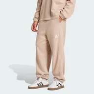 Spodnie sportowe damskie - Spodnie ALL SZN French Terry Washed Loose - miniaturka - grafika 1