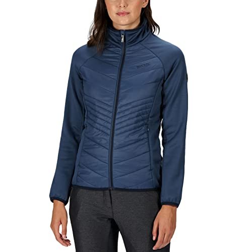Regatta Damska kurtka Clumber Outdoors Summer Jacket Darkdenim/ciemnociemny L