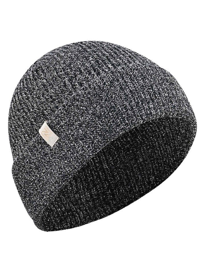 Norfolk Czapka w kolorze szarym