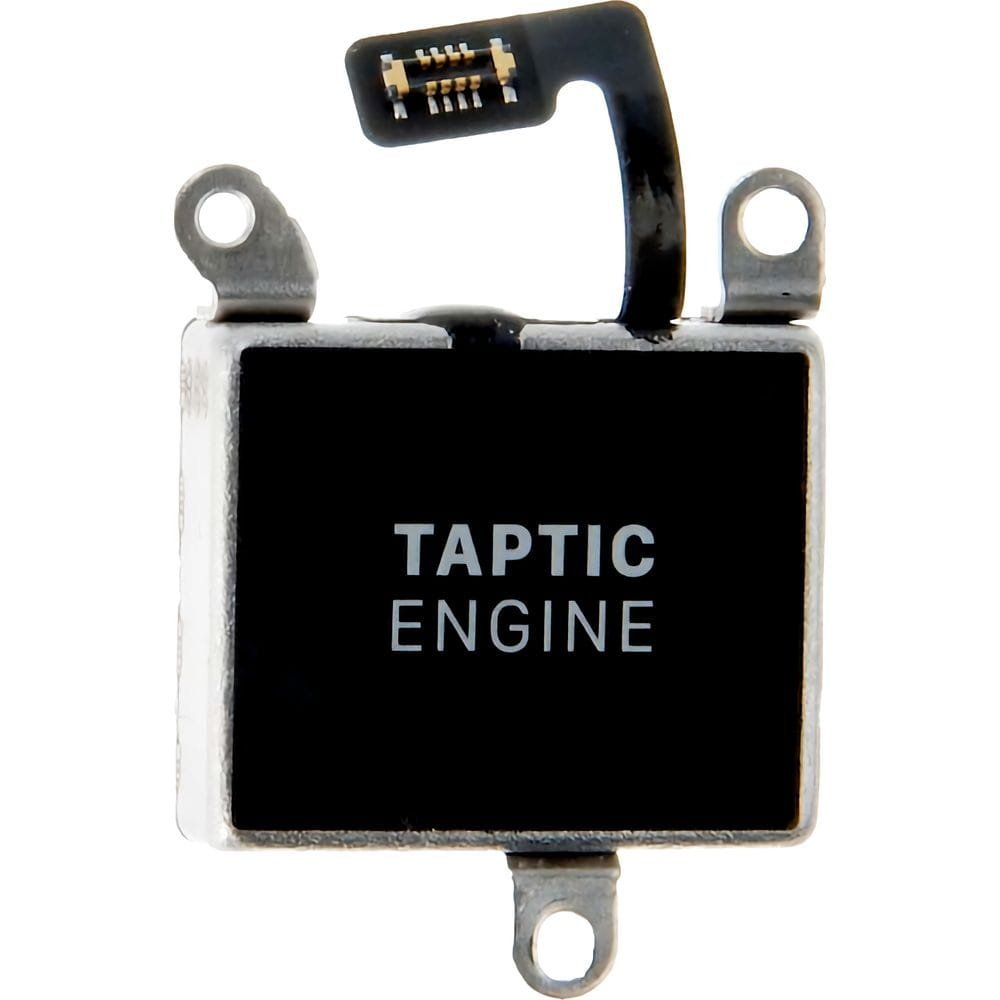 Taptic Engine wibracja iPhone 13