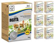 Mokra karma dla kotów - Bozita Feline Kitten 6 x 190g - miniaturka - grafika 1