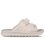 Klapki i japonki damskie - Klapki New Balance SWA330F3 - beżowe - miniaturka - grafika 1