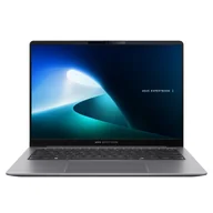 Laptopy - ASUS ExpertBook P5405CSA-NZ0101 Intel Core Ultra 5 226V 35,6 cm (14") WQXGA 16 GB LPDDR5x-SDRAM 512 GB SSD Wi-Fi 6E (802.11ax) Szary 90NX0861-M00AX0 - miniaturka - grafika 1