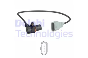 DELPHI Generator impulsów wał korbowy SS11065 - Silnik - akcesoria - miniaturka - grafika 1