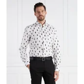 Koszule męskie - HUGO Koszula Ermo | Regular Fit - miniaturka - grafika 1