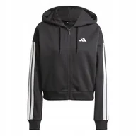 Bluzy damskie - Adidas Bluza Essentials 3-Stripes Je0052 R M - miniaturka - grafika 1