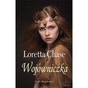 Romanse - Wojowniczka Loretta Chase - miniaturka - grafika 1