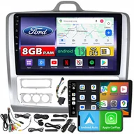 Radia samochodowe - Radio samochodowe NCS ZQ9 Ford Focus Mk2 2004-2011 nawigacja 8GB LTE - miniaturka - grafika 1