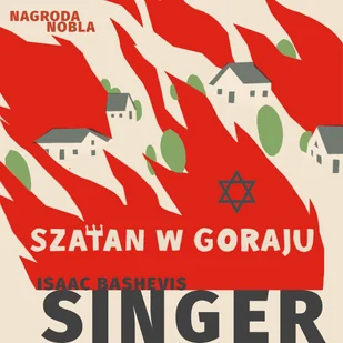 Szatan w Goraju - Audiobooki - romanse - miniaturka - grafika 1