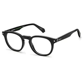 Okulary przeciwsłoneczne - Polaroid Eyeglasses Sunglasses, 807/41 Black, 49 Women's, 807-41 EU, 49 - miniaturka - grafika 1
